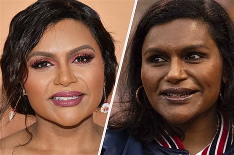 mindy kaling before|These Before